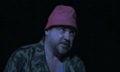 Кадр из видео ролика "Полевой вор"
